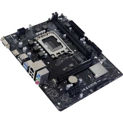 материнская плата Biostar H610MHC 2.0
