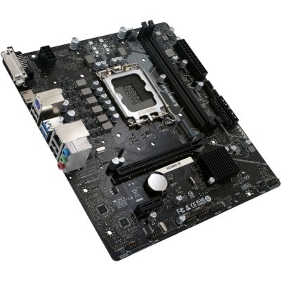 материнская плата Biostar H610MHD D5