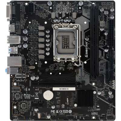 Biostar H610MHD D5
