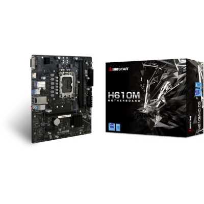 материнская плата Biostar H610MHD D5