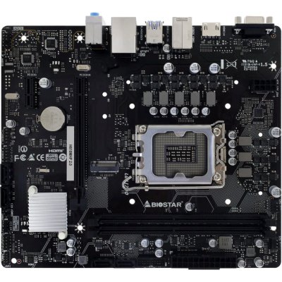 Biostar H610MHP 2.0
