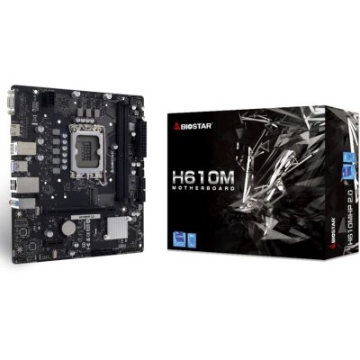 Biostar H610MHP 2.0