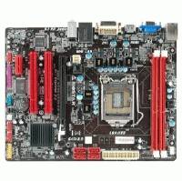 материнская плата Biostar H61MHB