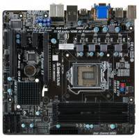 материнская плата Biostar Hi-Fi B85S3+