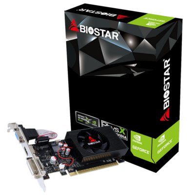 видеокарта Biostar nVidia GeForce GT 730 2Gb VN7313THX1