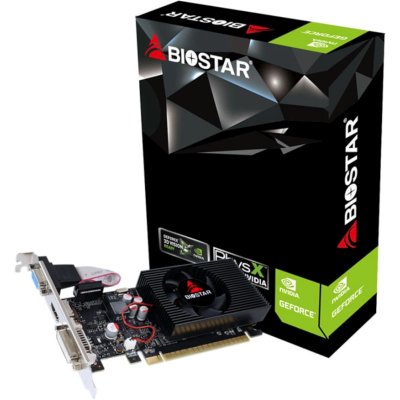 видеокарта Biostar nVidia GeForce GT 730 4Gb VN7313TH41