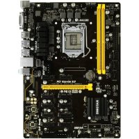 материнская плата Biostar TB250-BTC Pro