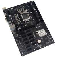 материнская плата Biostar TB560-BTC Pro