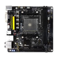 материнская плата Biostar X370GTN