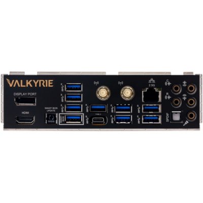 материнская плата Biostar X670E Valkyrie