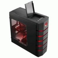 BitFenix Colossus Black Window BFC-CLS-500-KKWR1-RP