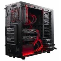 корпус BitFenix Neos Black-Red BFC-NEO-100-KKXSR-RP