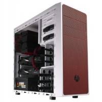 BitFenix Neos White-Red BFC-NEO-100-WWXKR-RP