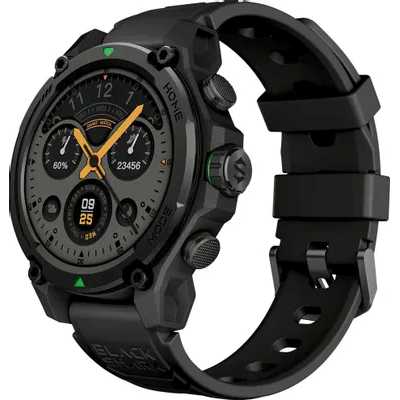 смарт часы Black Shark BS-GS3 Black 6974521492610