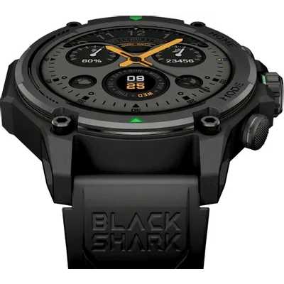 смарт часы Black Shark BS-GS3 Black 6974521492610