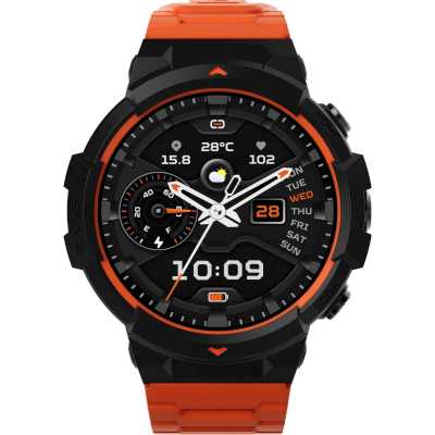 смарт часы Black Shark BS-W2402 GS3 Sport Orange 6977541630604