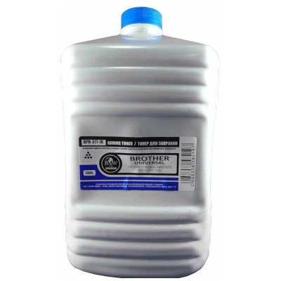 тонер Black&White BPR-311-1K