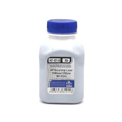 тонер Black&White HST-001-80