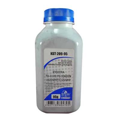 тонер Black&White KST-209-95