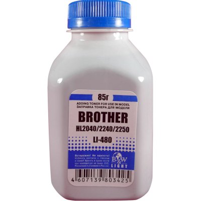 тонер Black&White LI-480