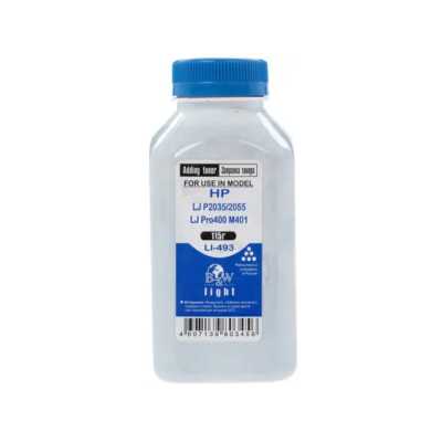 тонер Black&White LI-493