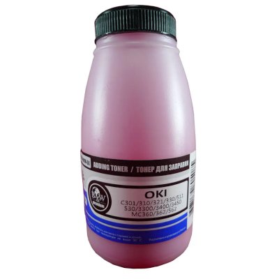 тонер Black&White OPR-801M-50