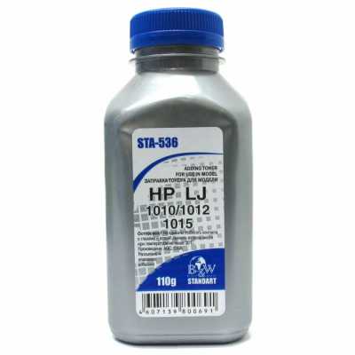 тонер Black&White STA-536