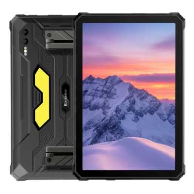 планшет Blackview Active 10 Pro 12/512GB 5G Black