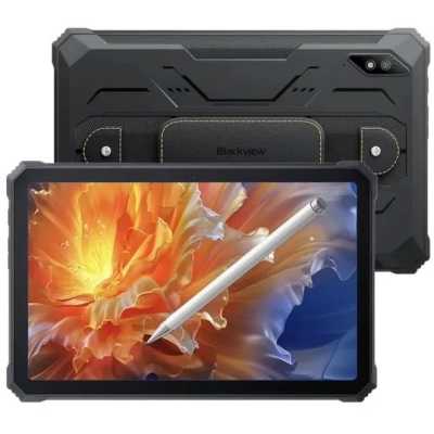 планшет Blackview Active 6 8/128GB LTE Black