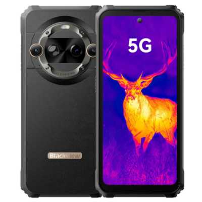 смартфон Blackview BL9000 Pro 5G 12/512GB Black