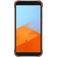 смартфон Blackview BV4900 Black/Orange