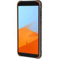 смартфон Blackview BV4900 Black/Orange