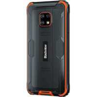 смартфон Blackview BV4900 Black/Orange