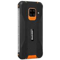 смартфон Blackview BV5100 Black/Orange