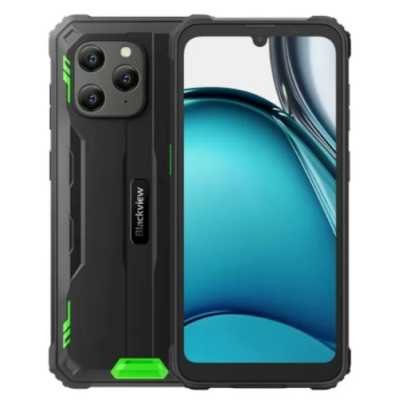 смартфон Blackview BV5300 Plus 8/128GB Green