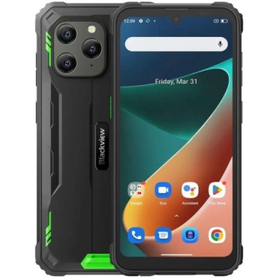смартфон Blackview BV5300 Pro 4/64GB Green