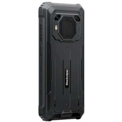 смартфон Blackview BV6200 Plus 8/128GB Black