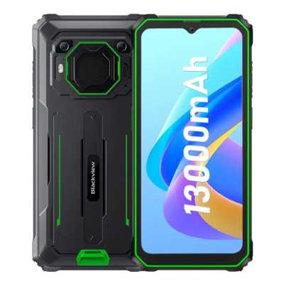 смартфон Blackview BV6200 Plus 8/256GB Green