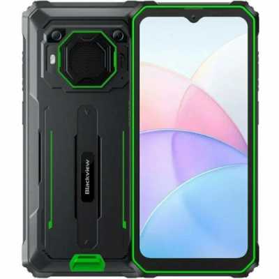 смартфон Blackview BV6200 Pro 6/128GB Green