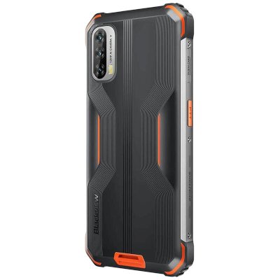 смартфон Blackview BV7100 6/128GB Orange