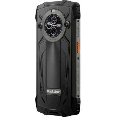 Blackview BV8200 12/256GB Black