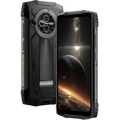 Blackview BV8200 12/256GB Black