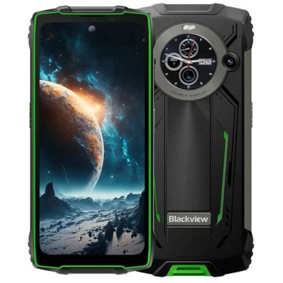 смартфон Blackview BV8200 12/256GB Green