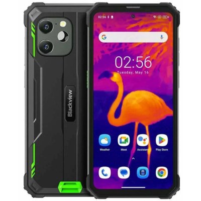 смартфон Blackview BV8900 8/256GB Green