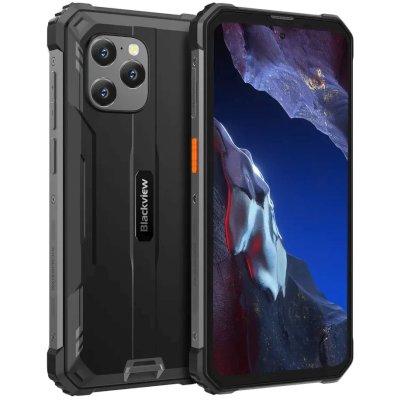 Blackview BV8900 Pro 8/256GB Black