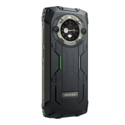смартфон Blackview BV9300 Pro 12/256GB Green