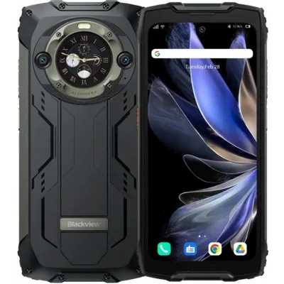 смартфон Blackview BV9300 Pro 8/256GB Black