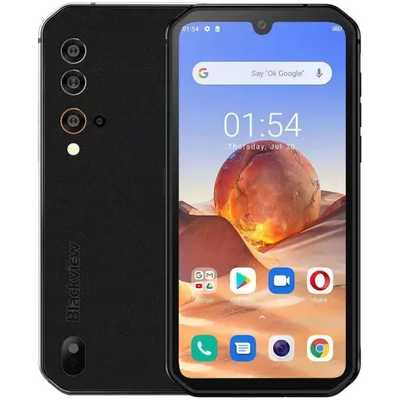 смартфон Blackview BV9900E 6/128GB Black