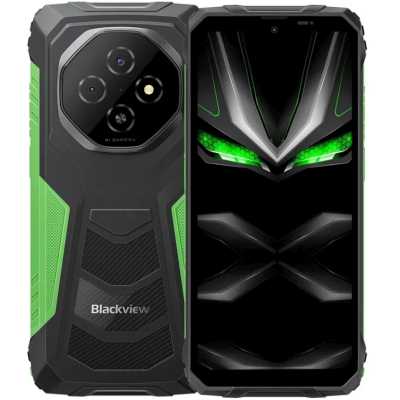 смартфон Blackview Fort 1 6/256GB Green