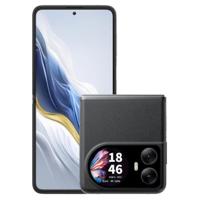 смартфон Blackview Hero 10 12/256GB Black